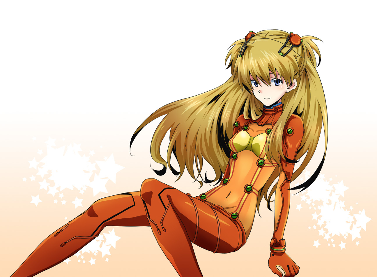 bodysuit, natsu_(360c), neon_genesis_evangelion, skintight, soryu_asuka_langley
