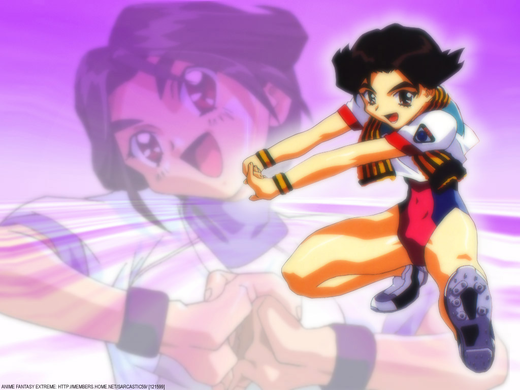 battle_athletes, brown_eyes, brown_hair, short_hair, yanagida_ichino, zoom_layer