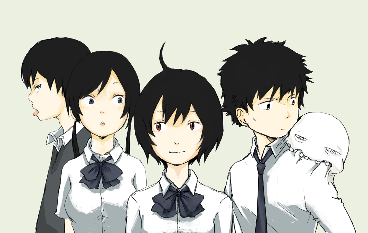cenco, cencoroll, kei_(cencoroll), seko, shuu, tetsu, yuki_(cencoroll)