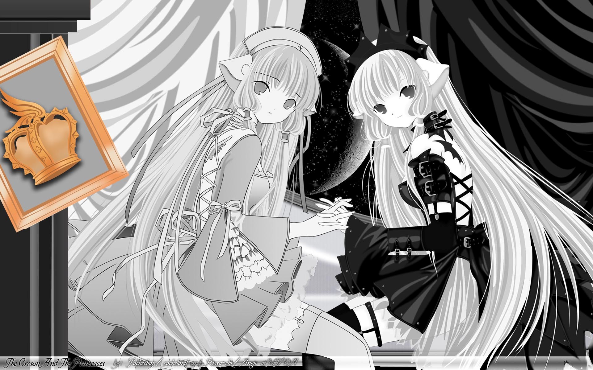chii, chobits, elda, freya, tagme
