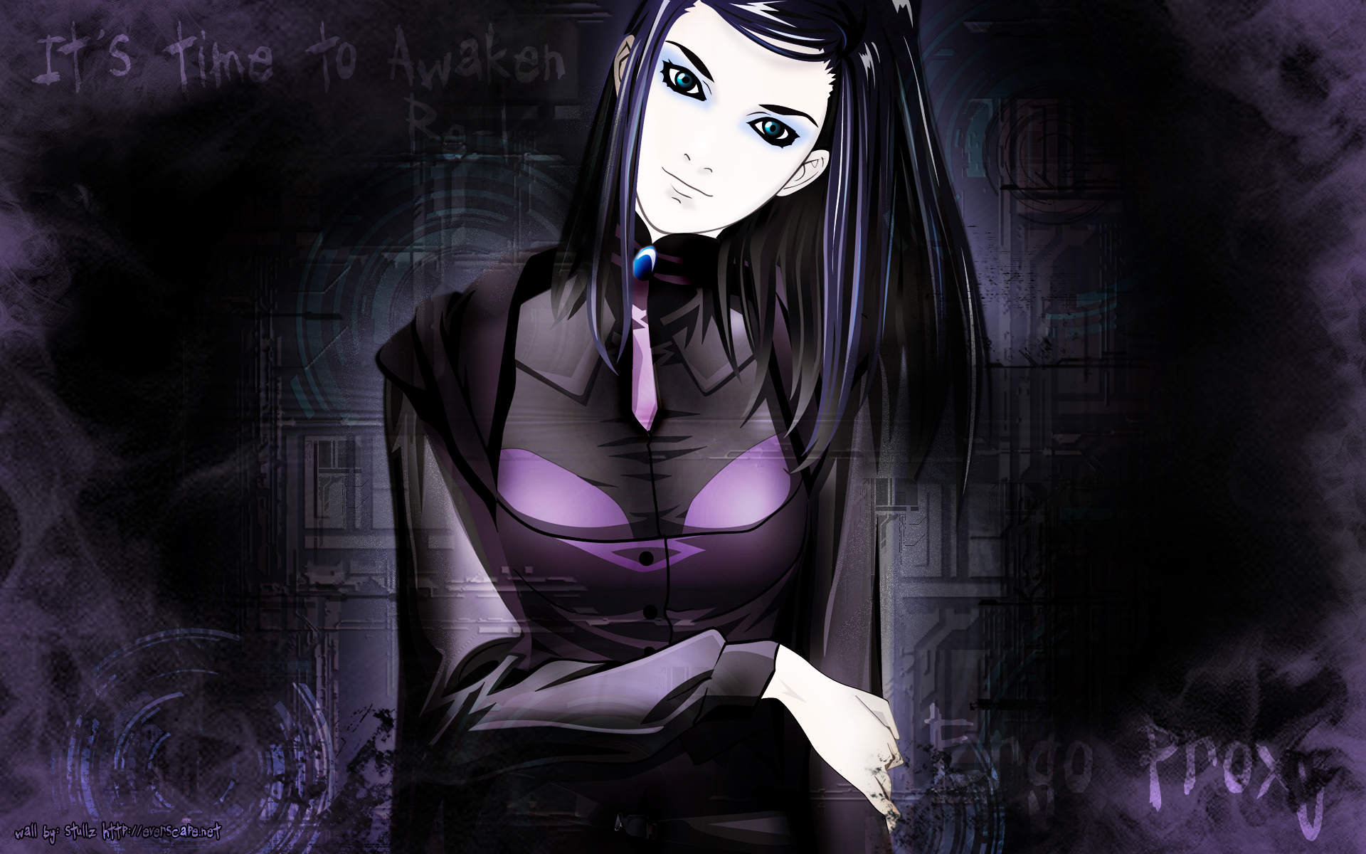 black_hair, ergo_proxy, re-l_mayer
