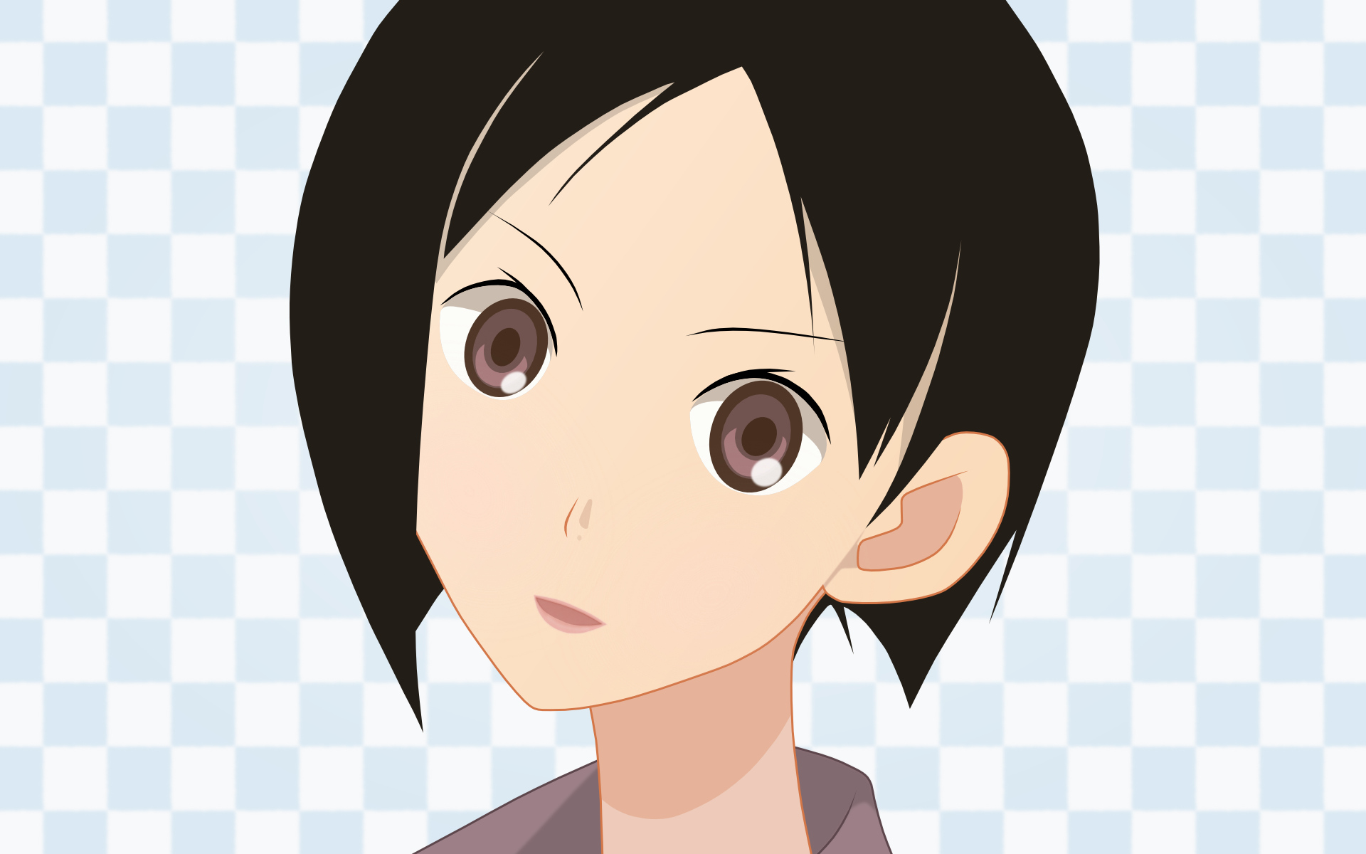 arai_chie, close, sayonara_zetsubou_sensei
