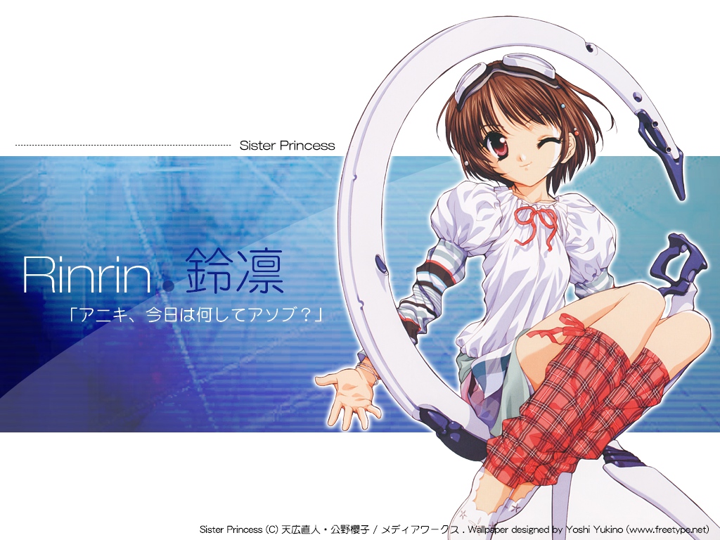 minakami_rinrin, sister_princess, tenhiro_naoto