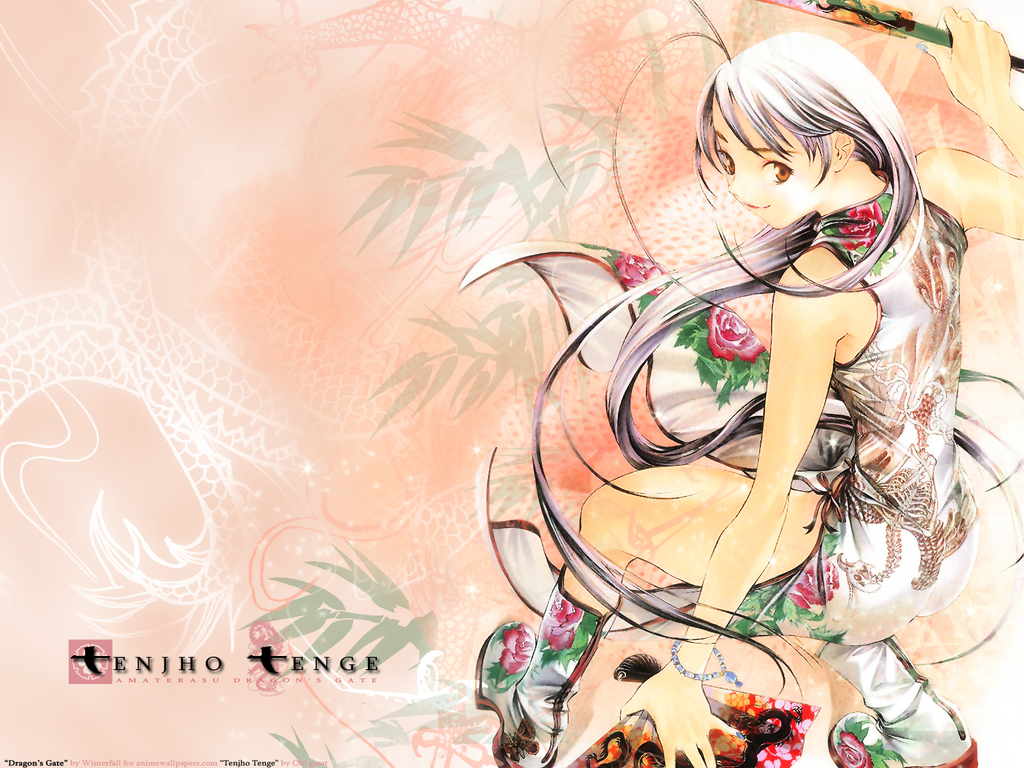 natsume_maya, tenjou_tenge