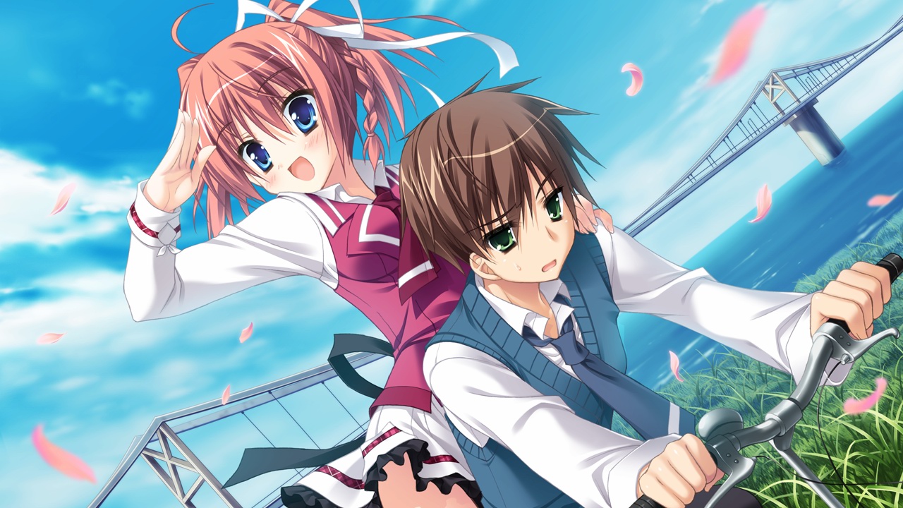 endou_saya, game_cg, hontani_kanae, kisaragi_gold_star, male, nitta_futami, petals, saga_planets