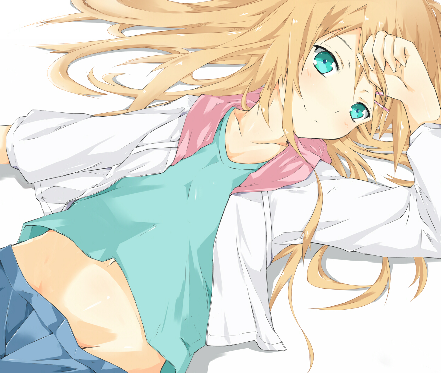 kitsune_(scaz), kousaka_kirino, ore_no_imouto_ga_konna_ni_kawaii_wake_ga_nai