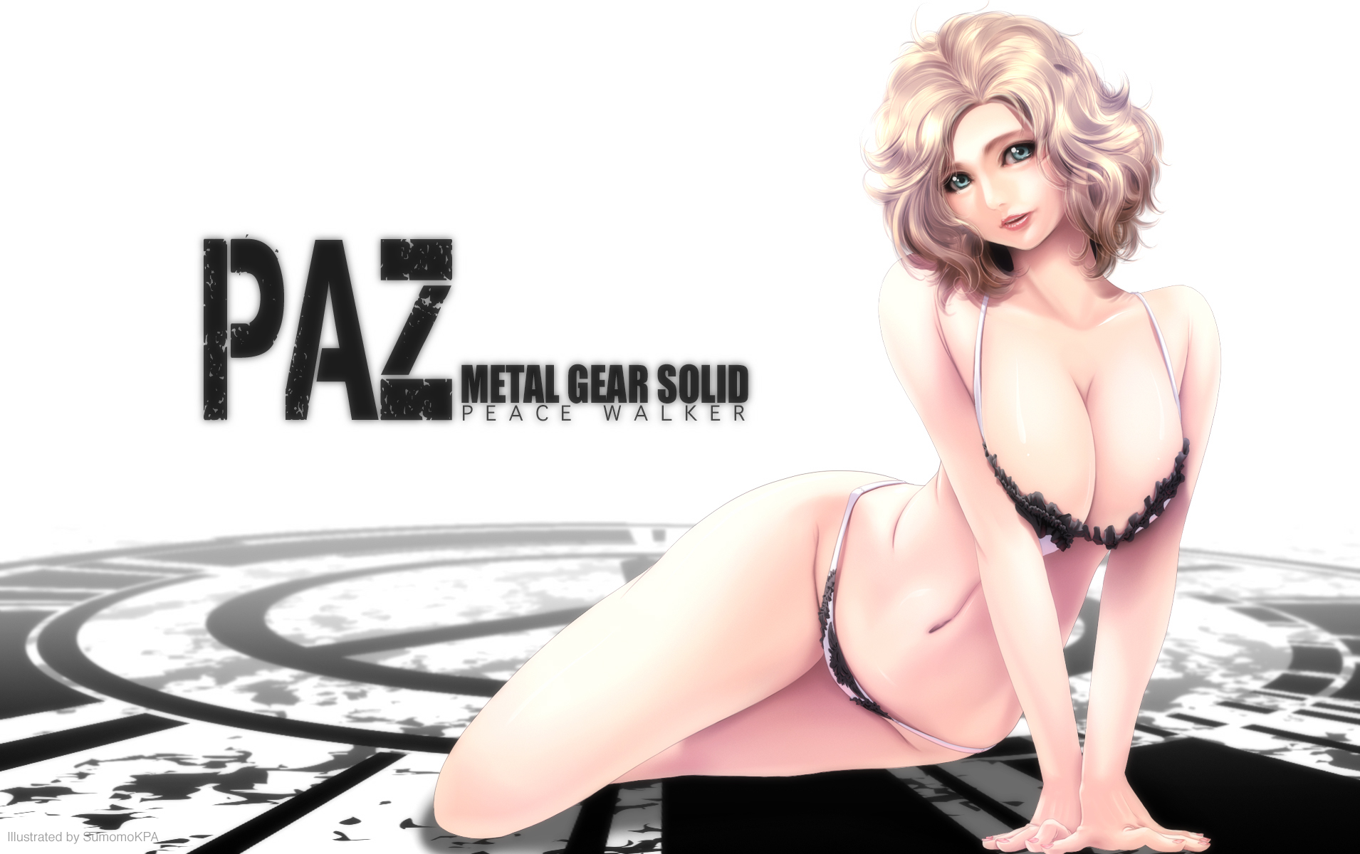 metal_gear_solid, metal_gear_solid:_peace_walker, paz_ortega_andrade