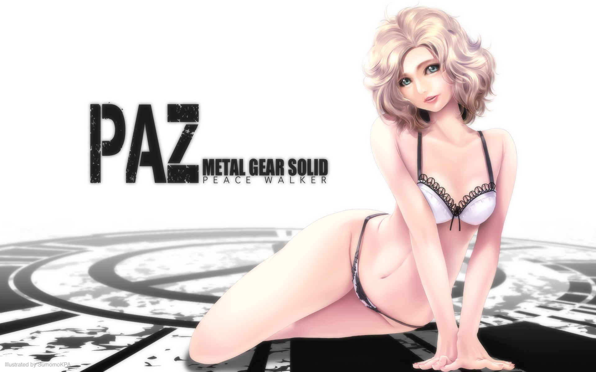 metal_gear_solid, metal_gear_solid:_peace_walker, paz_ortega_andrade