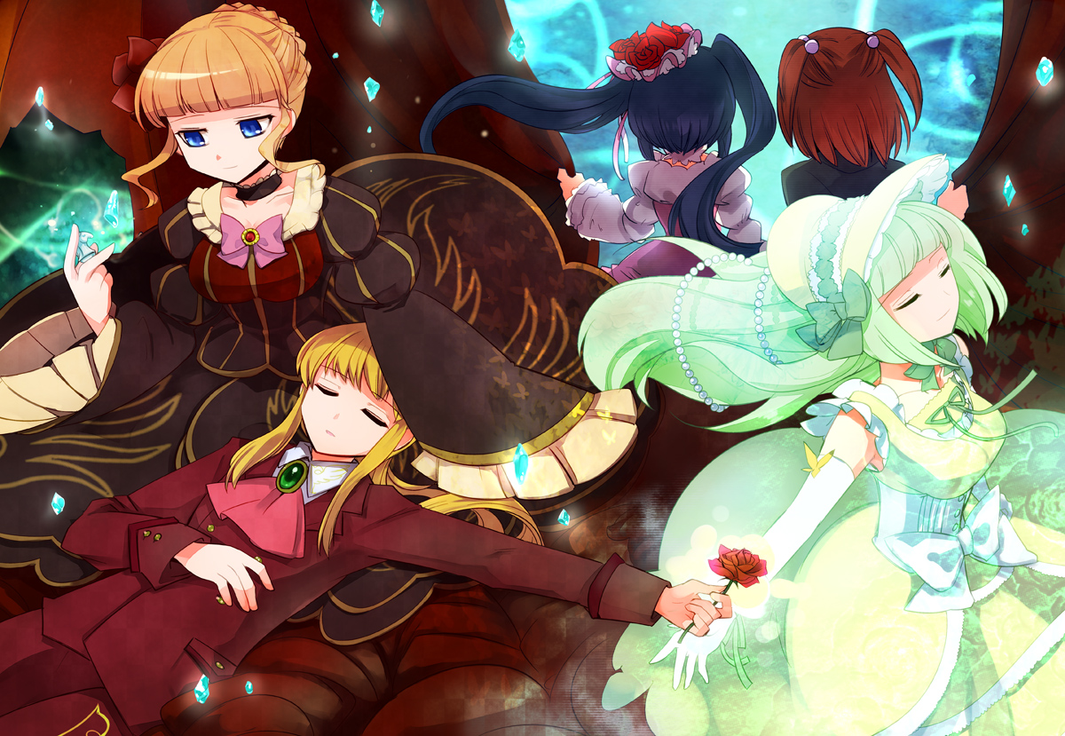 beatrice, claire_bernardus, dress, furudo_erika, kamaboko, male, umineko_no_naku_koro_ni, ushiromiya_ange, ushiromiya_leon