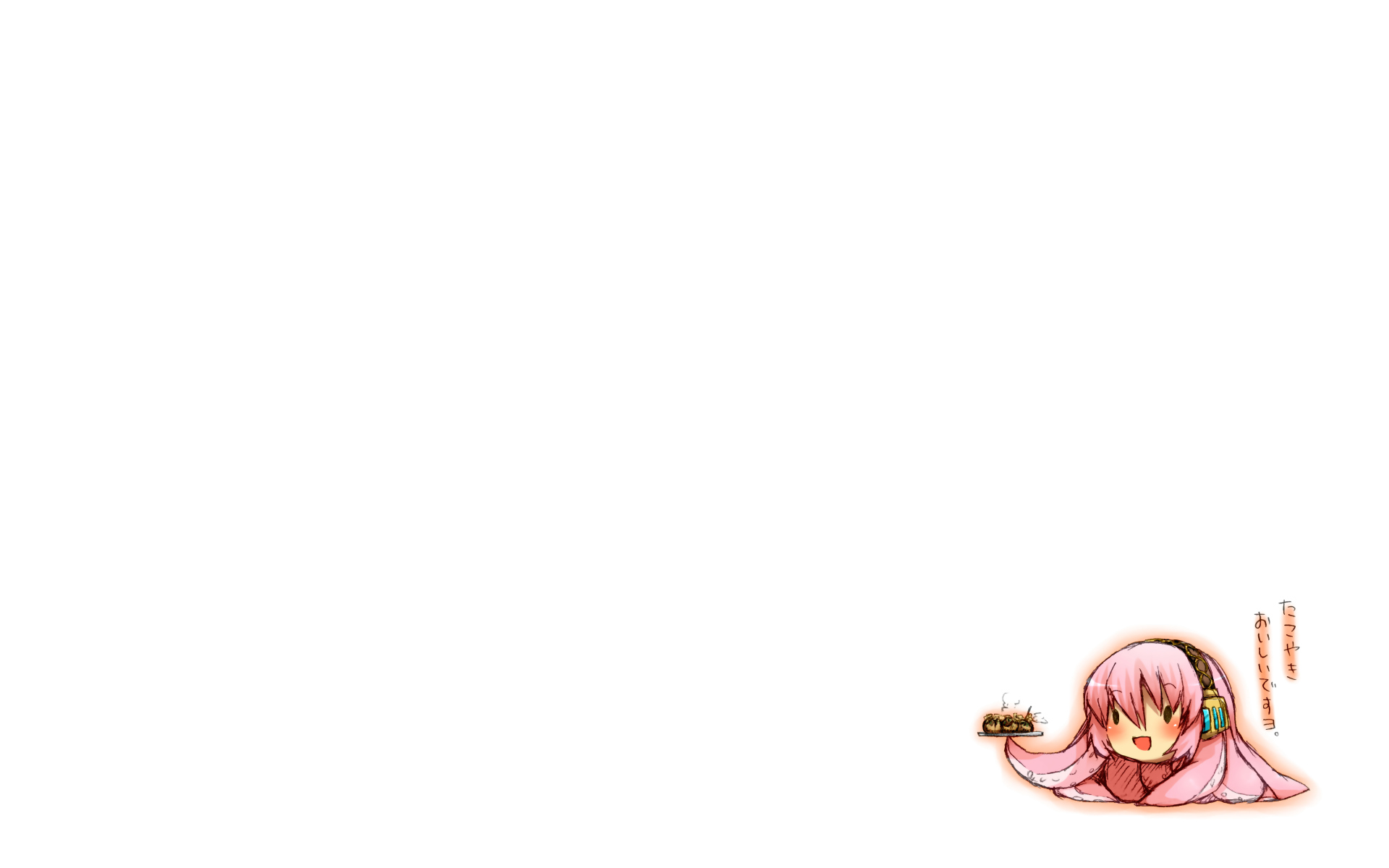 megurine_luka, sayuma, takoluka, vocaloid, white