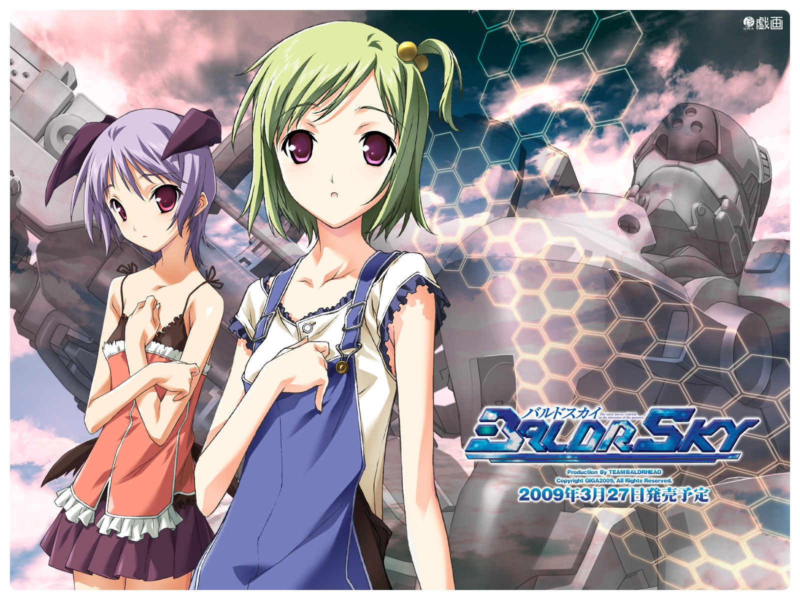 baldr_sky, kikuchi_seiji, mecha, minazuki_makoto, wakakusa_nanoha