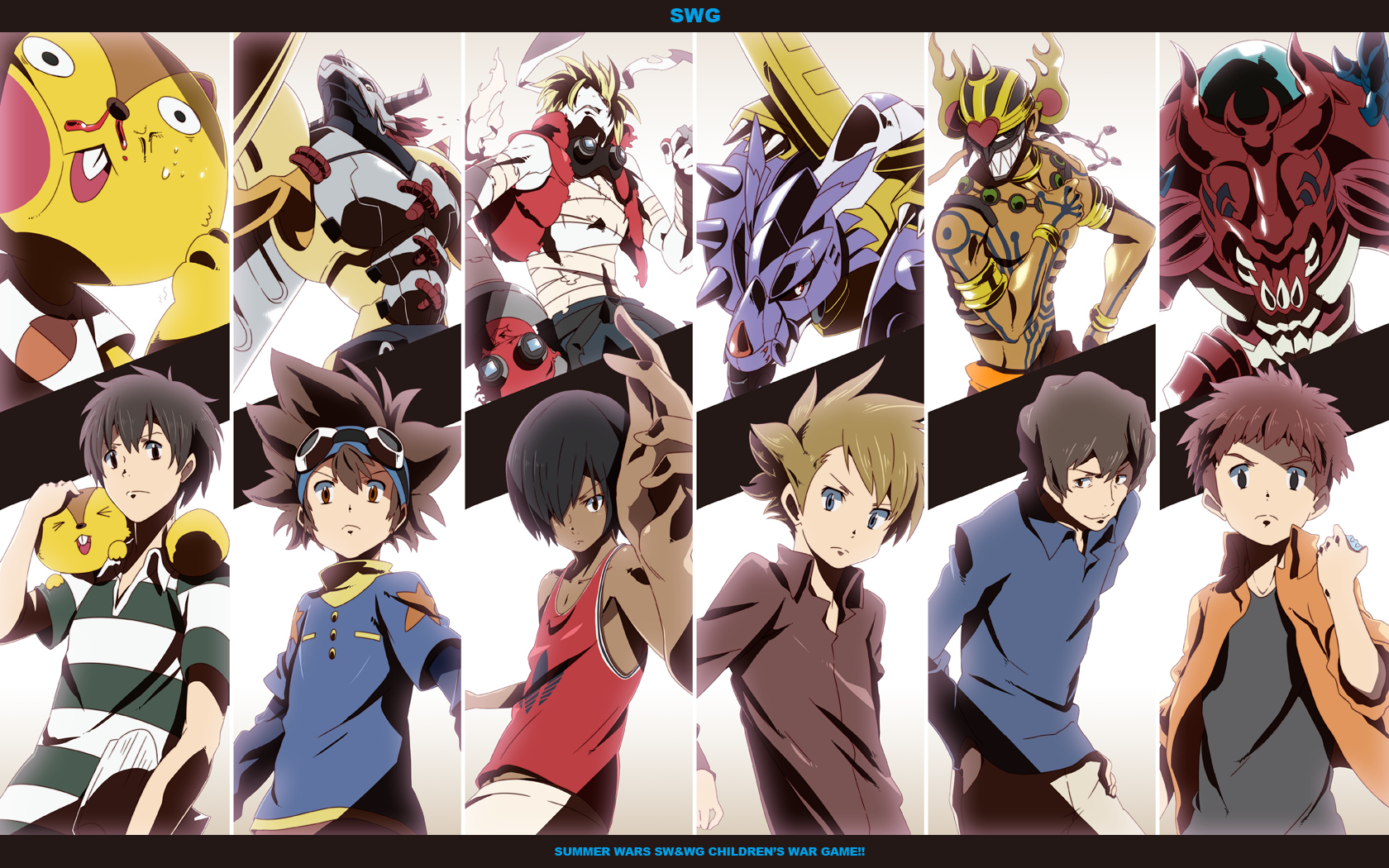 digimon, ikezawa_kazuma, king_kazma, koiso_kenji, summer_wars