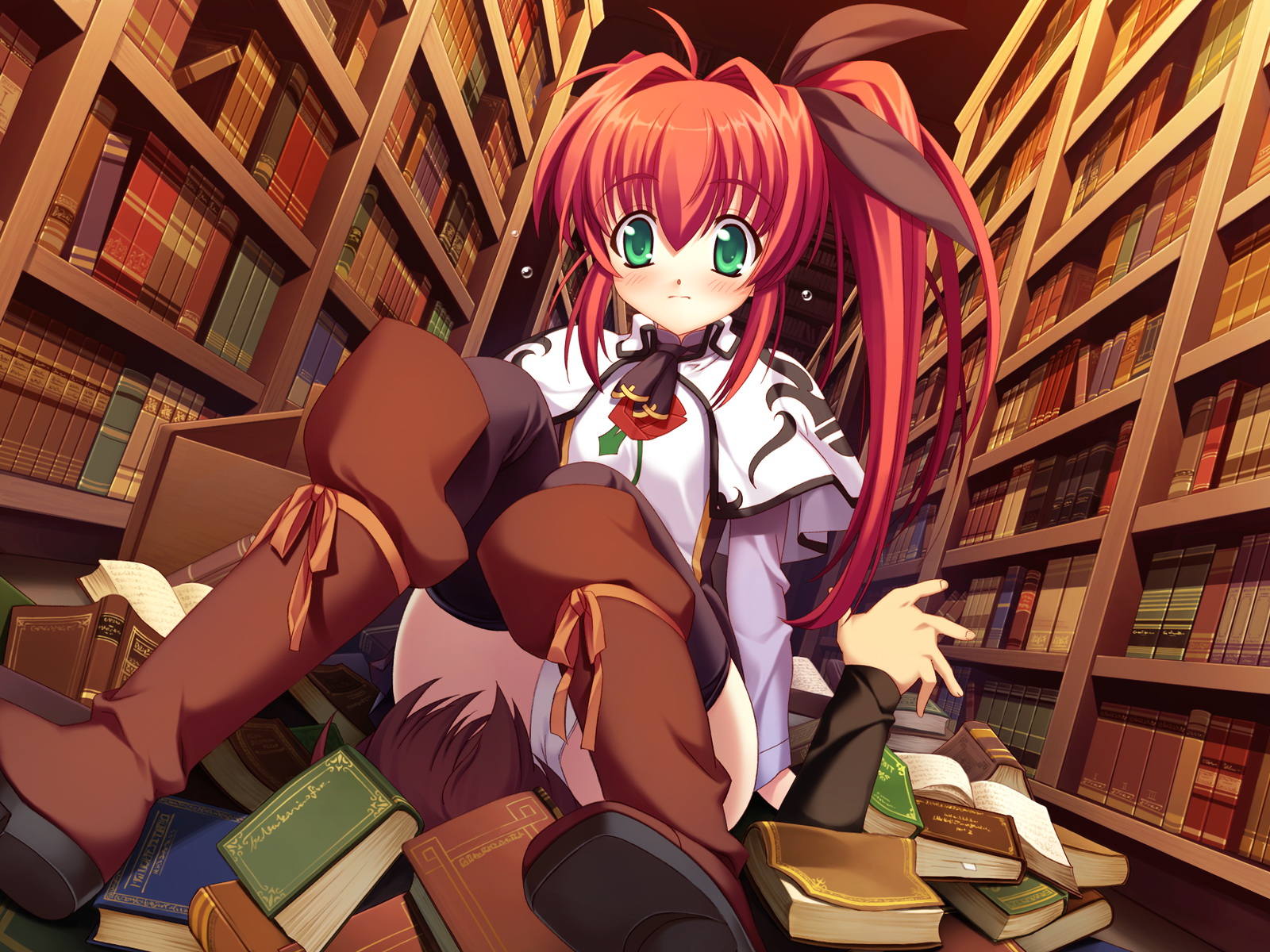 blush, boku_no_te_no_naka_no_rakuen, caramel_box, christiane_duhring, game_cg, kurosaki