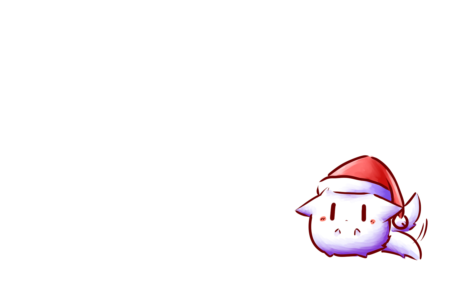 kedama, tilde_(ice_cube), touhou, white