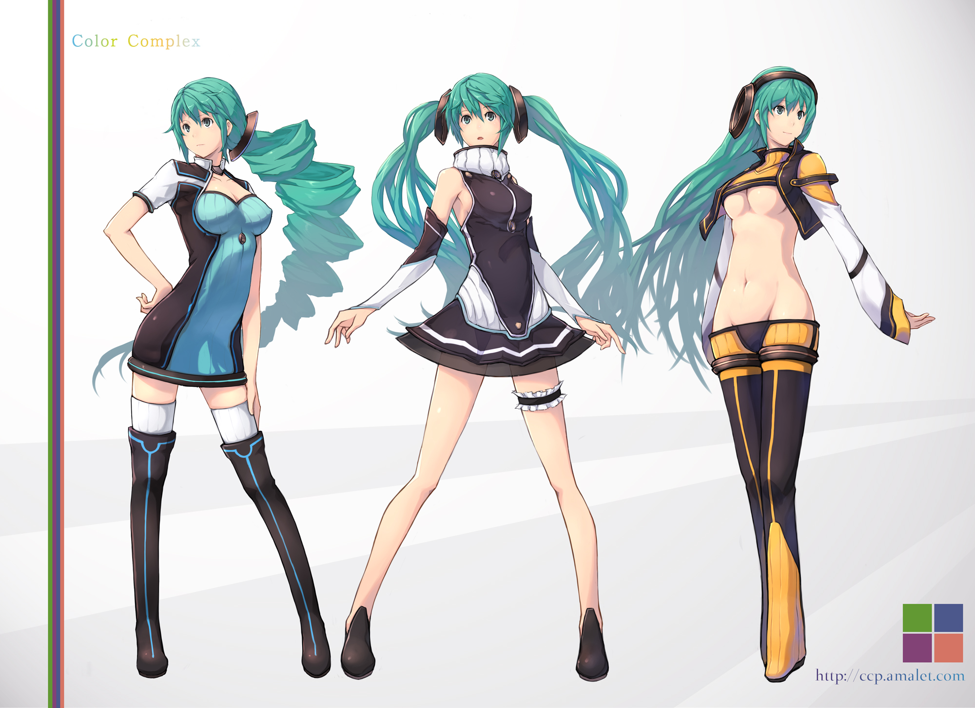 hatsune_miku, keypot, vocaloid