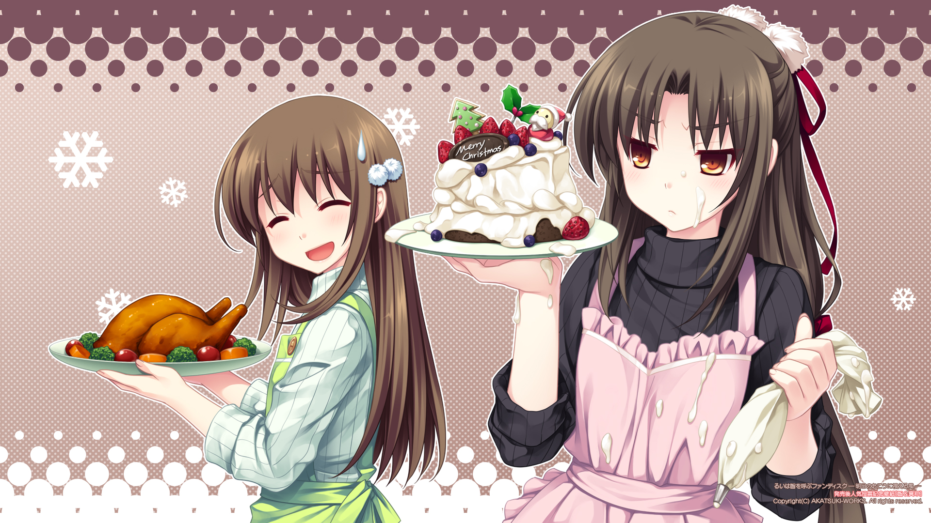 brown_hair, food, male, otoko_no_ko, rui_wa_tomo_wo_yobu, saeki_hokuto, wakutsu_tomo