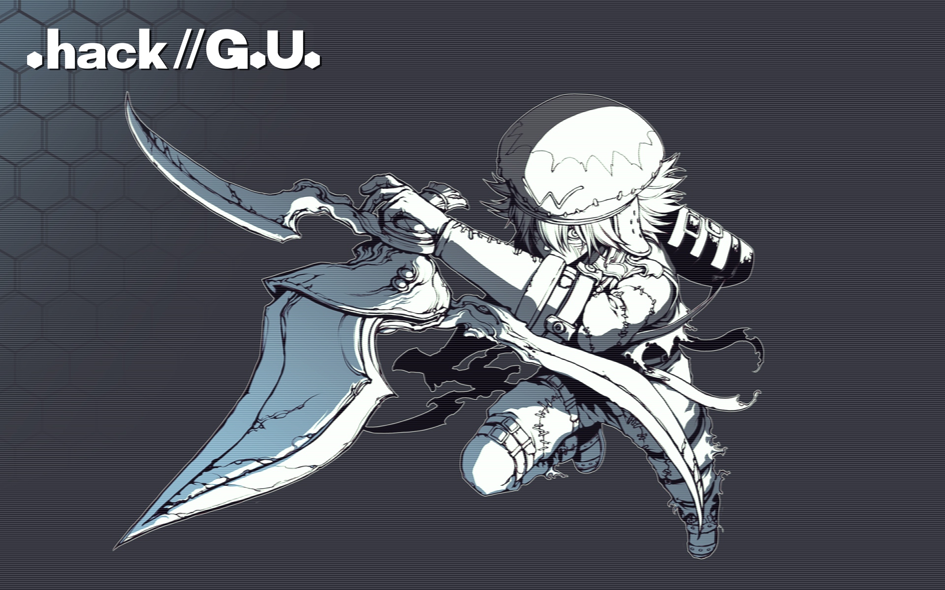 .hack//, .hack//g.u., .hack//link, .hack//roots, kite_of_the_azure_flame, tri-edge