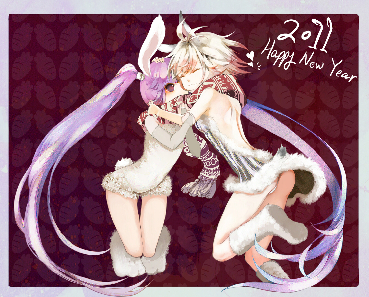animal_ears, pascal, sophie_(tales_of_graces), tales_of_graces