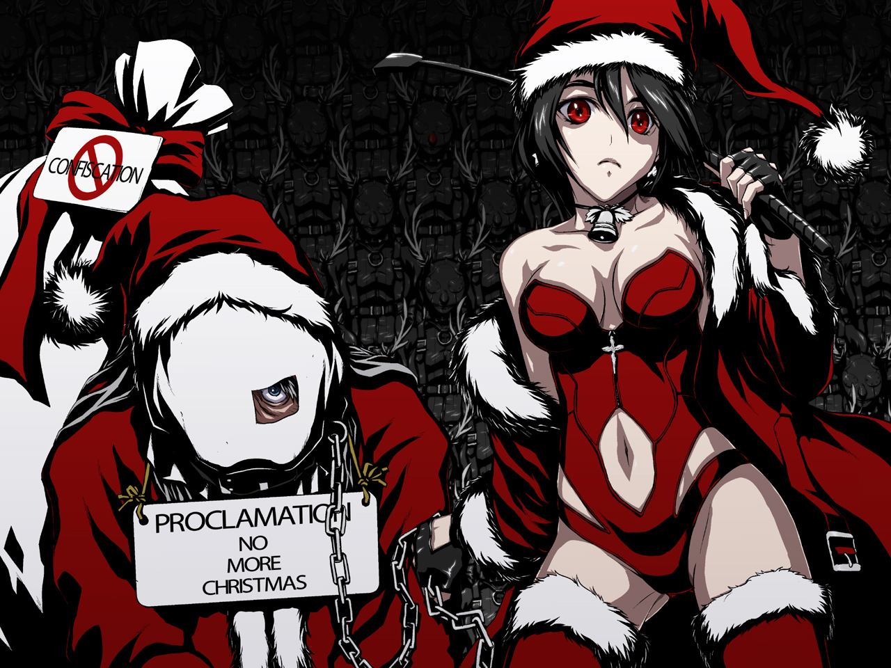 christmas, iga_tomoteru, original