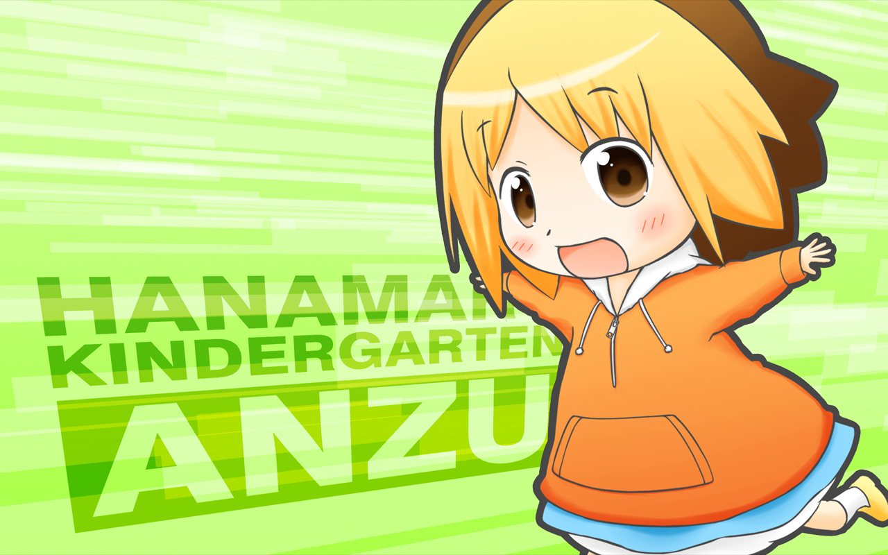 anzu, hanamaru_youchien