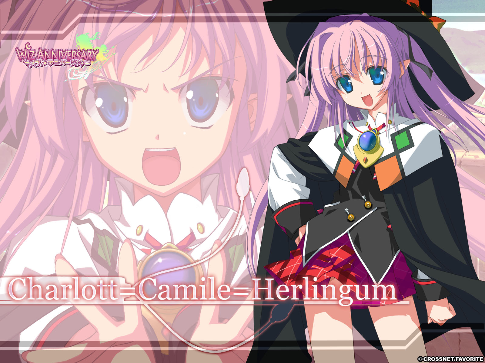 charlott_camile_herlingum, pointed_ears, wiz_anniversary