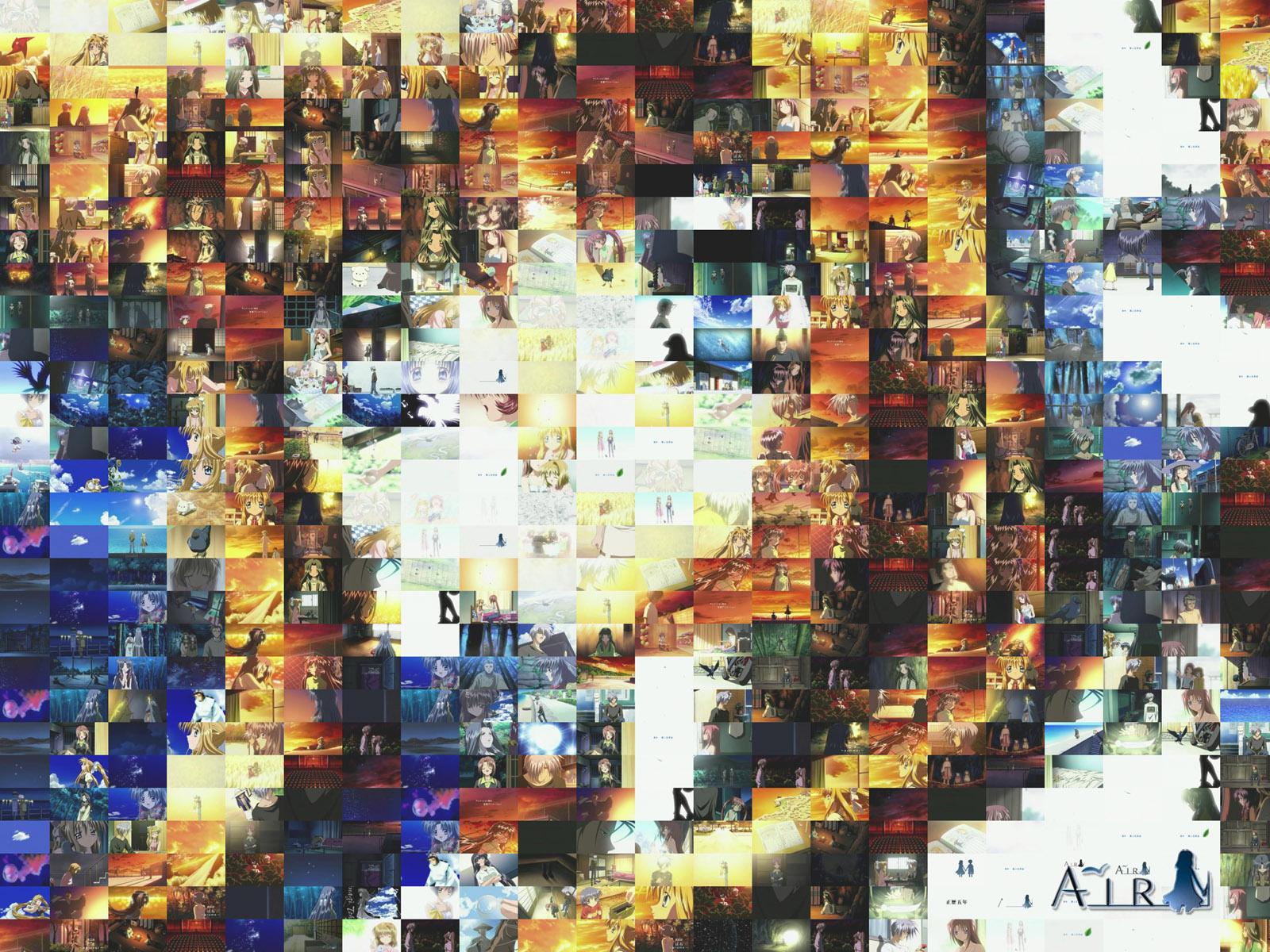 air, kamio_misuzu, photomosaic
