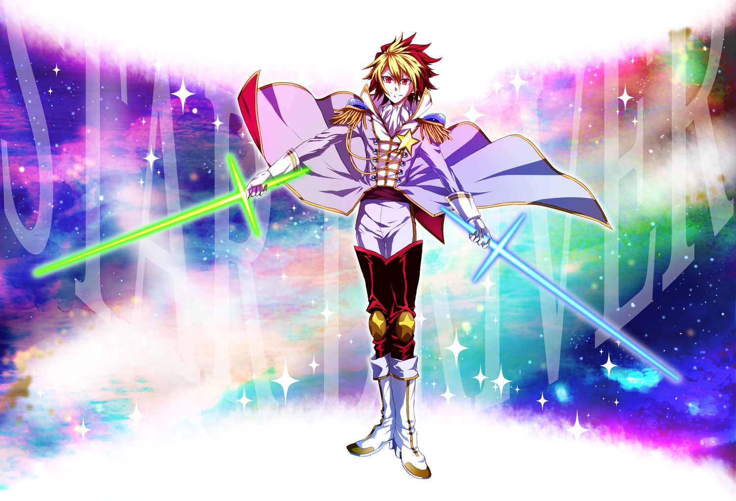 star_driver, tsunashi_takuto