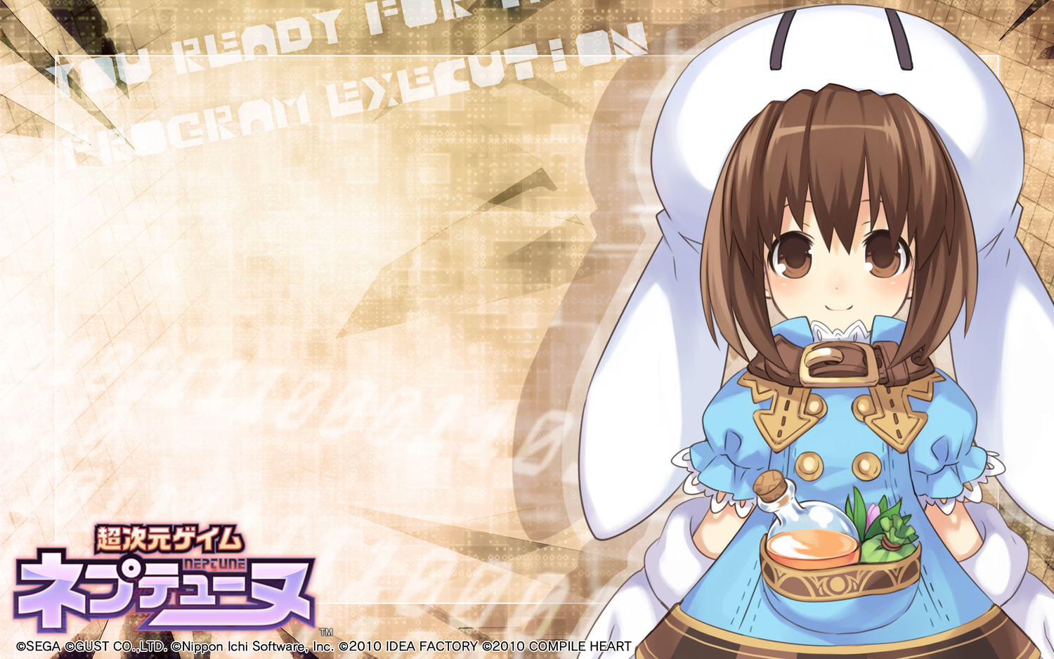 gust_(character), hyperdimension_neptunia, hyperdimension_neptunia_mk2, loli, short_hair, tsunako