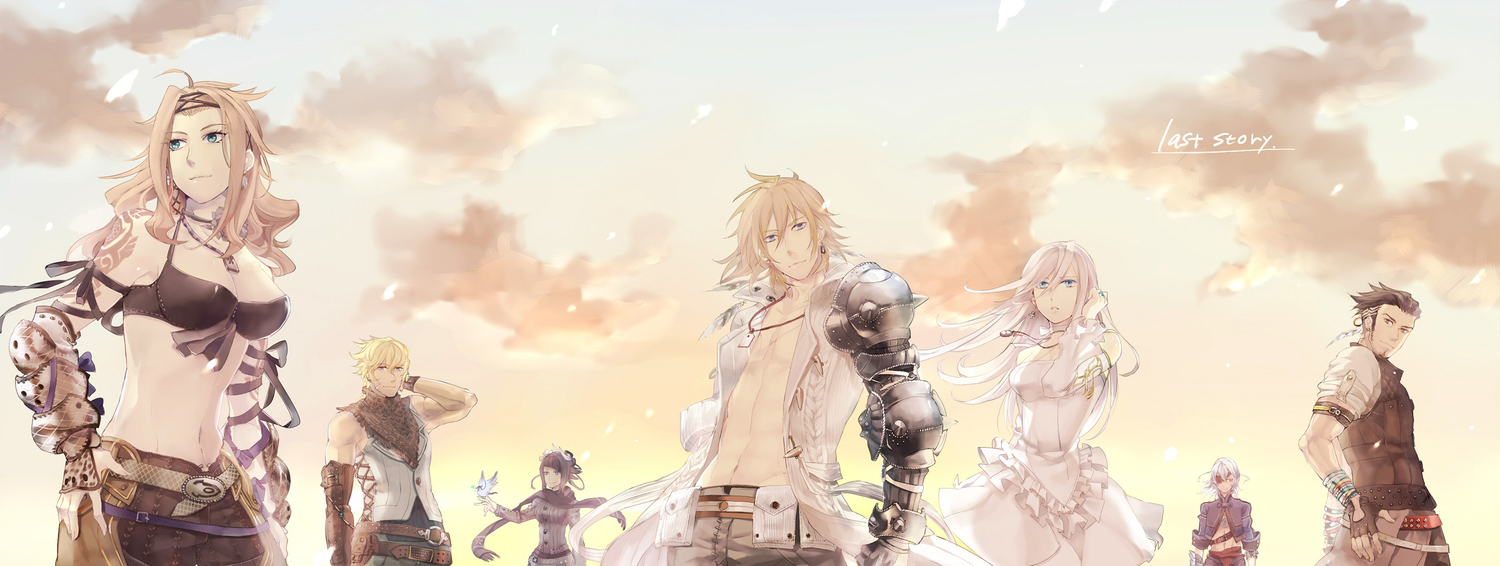 ezla, jackal, kanan_(the_last_story), manamia, mistwalker, nintendo, quark, seiren, sen_nai, the_last_story, yuris
