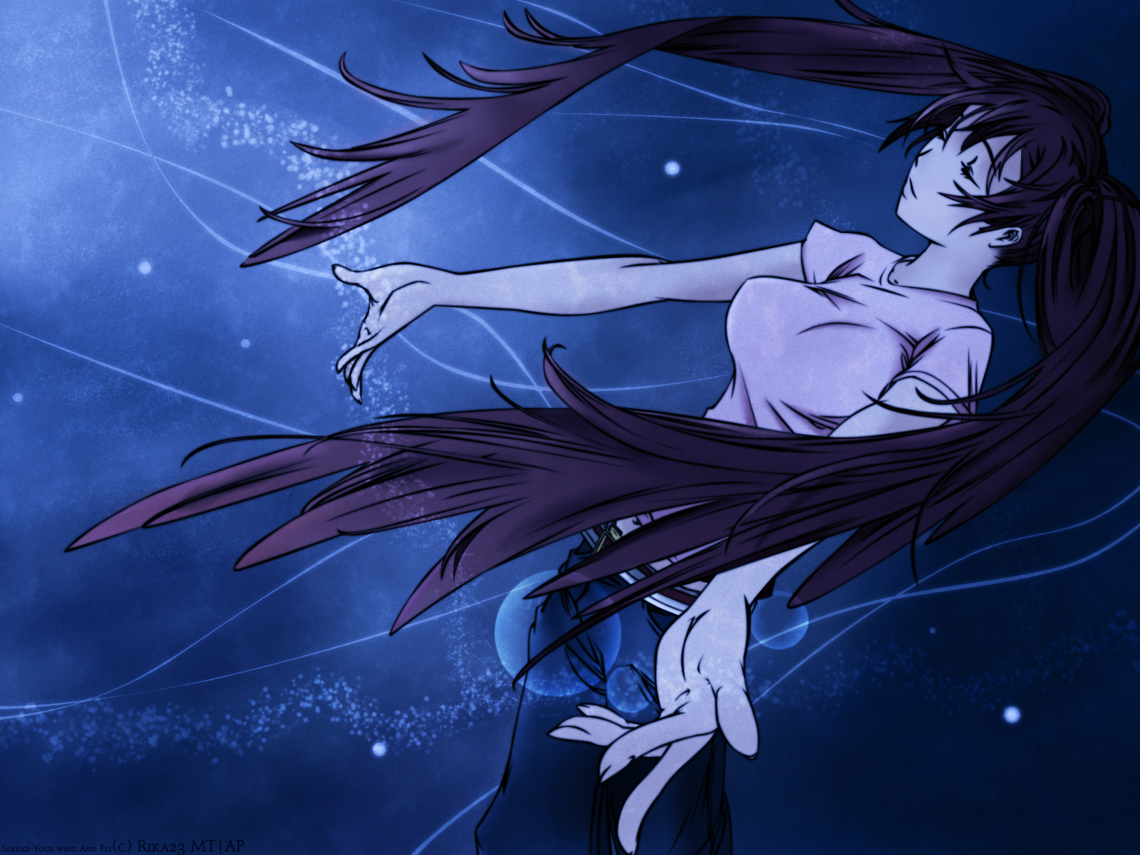 air_gear, blue, noyamano_ringo