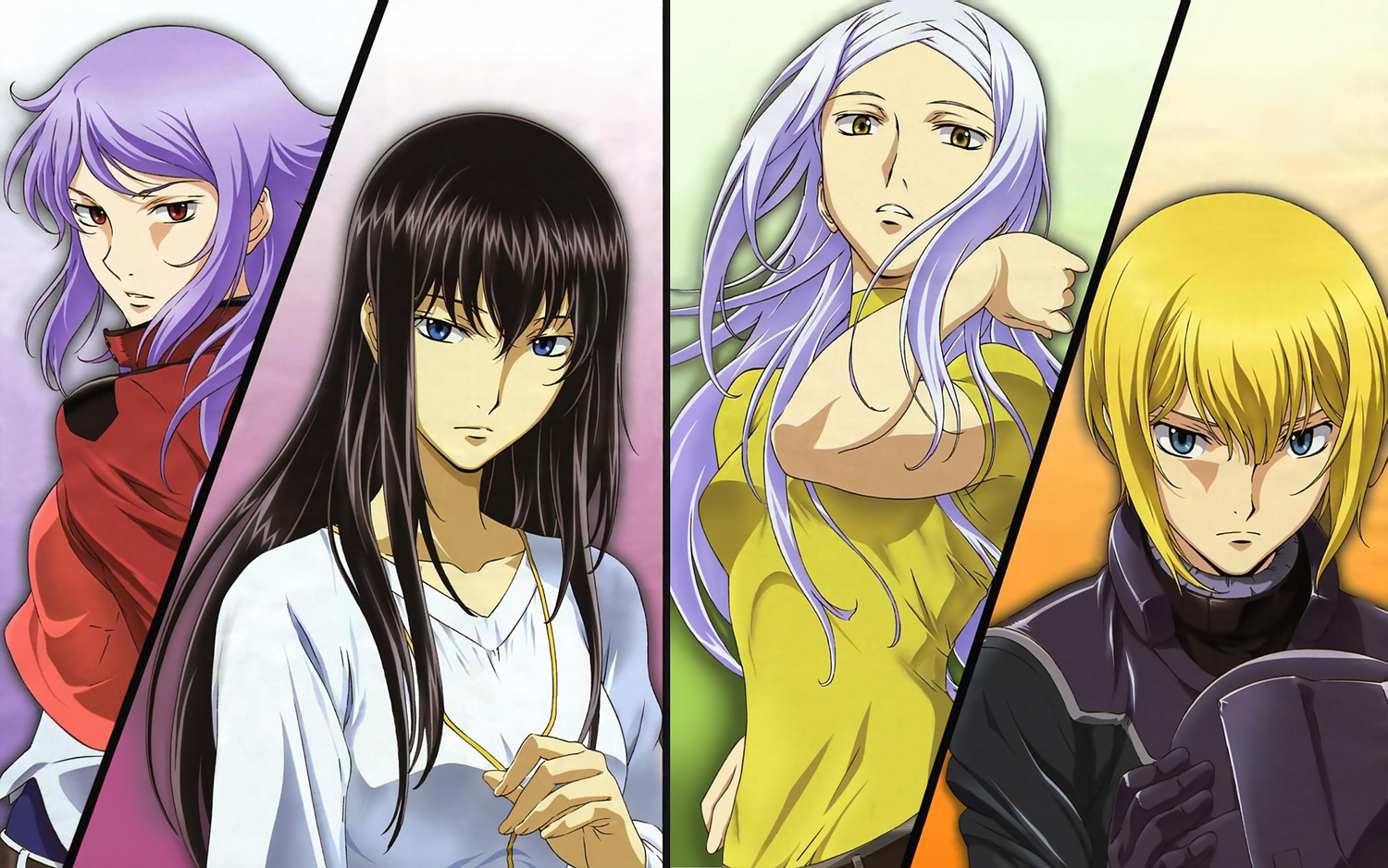 anew_returner, louise_halevy, marina_ismail, mobile_suit_gundam, mobile_suit_gundam_00, soma_peries