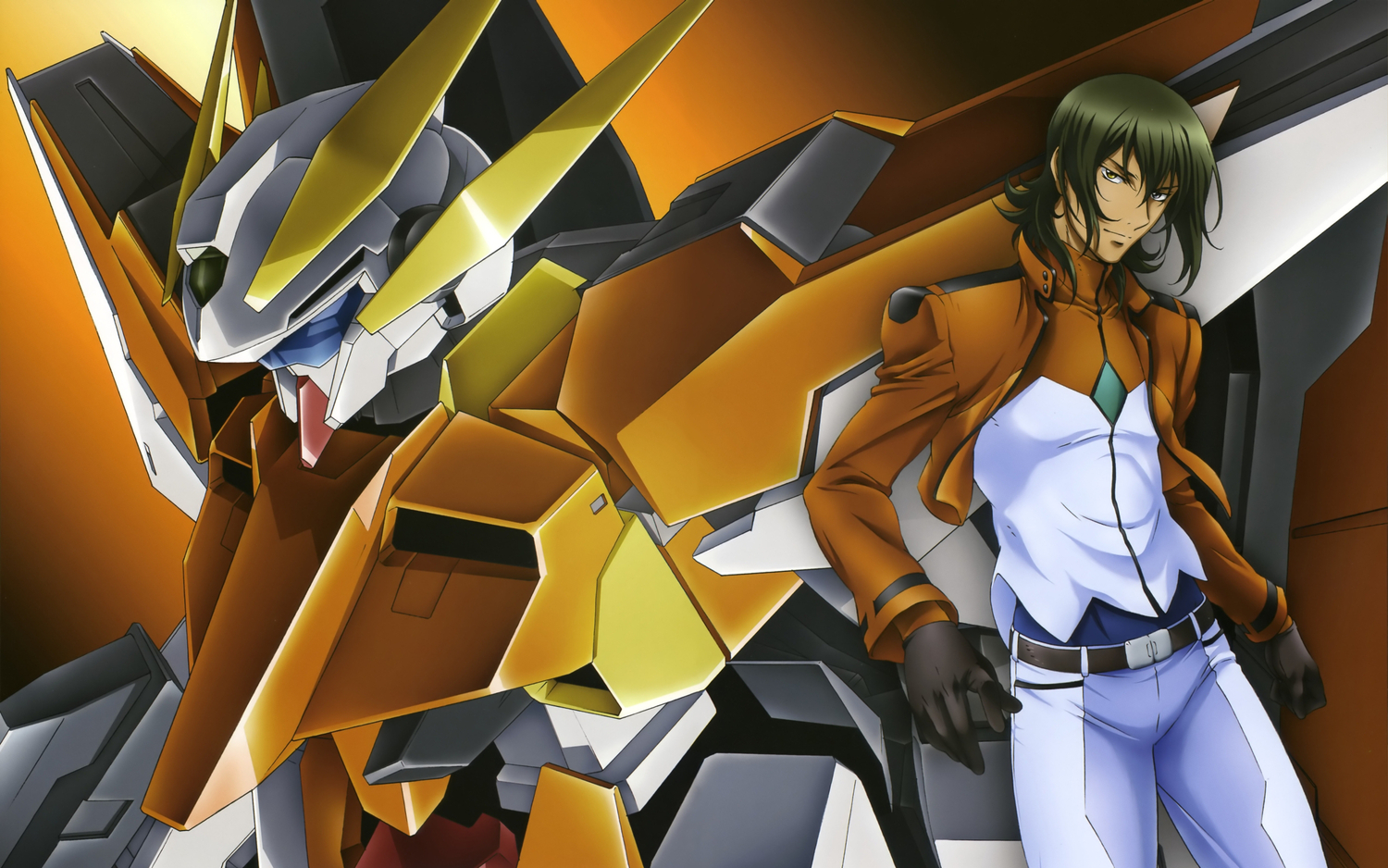 allelujah_haptism, all_male, male, mecha, mobile_suit_gundam, mobile_suit_gundam_00
