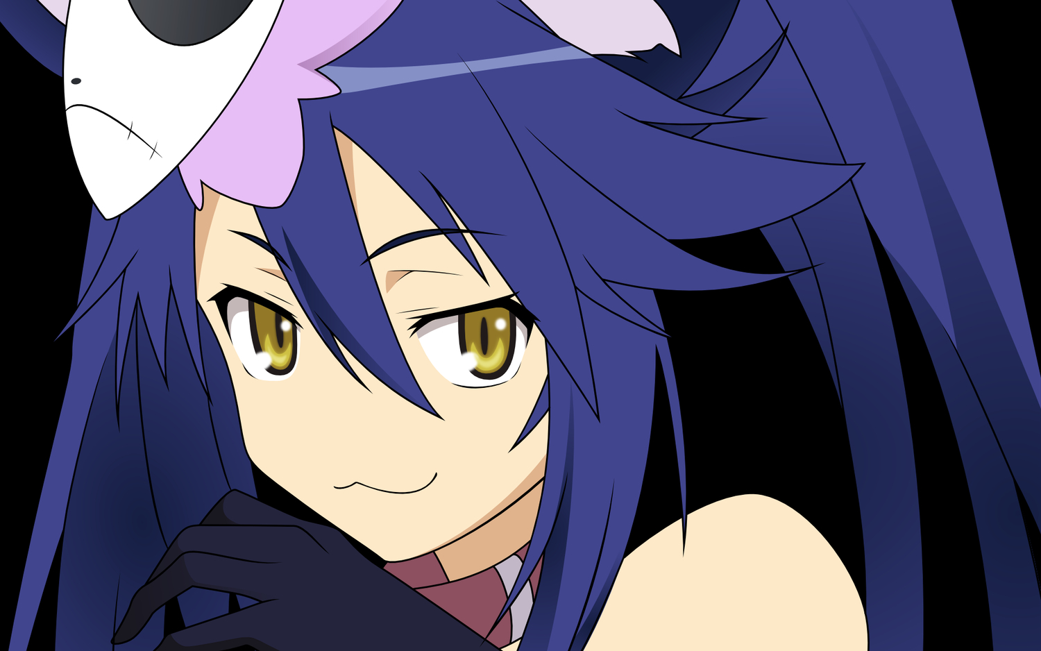 albireo_(yumekui_merry), close, transparent, vector, yumekui_merry