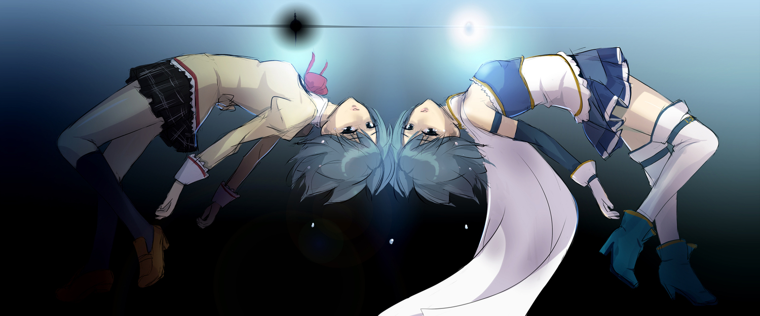mahou_shoujo_madoka_magica, miki_sayaka, misu_kasumi