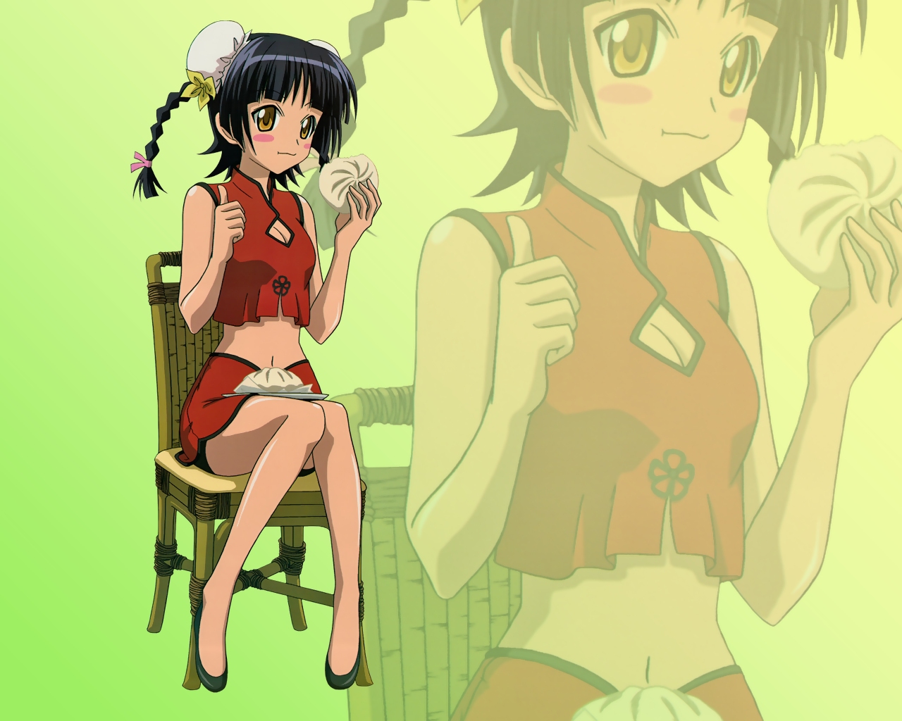 lingshen_chao, mahou_sensei_negima