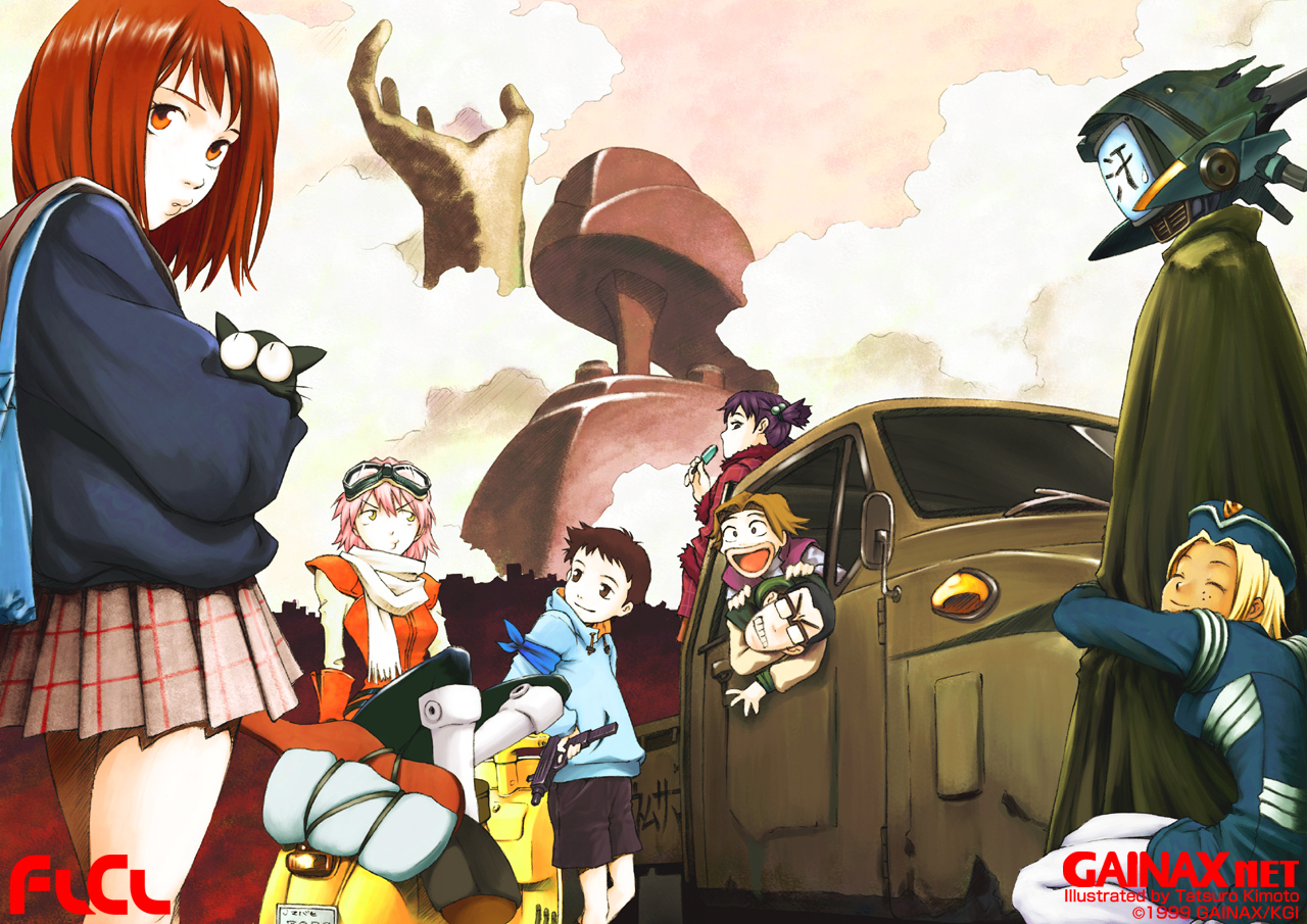 flcl, haruhara_haruko, kimoto_tatsurou, tagme