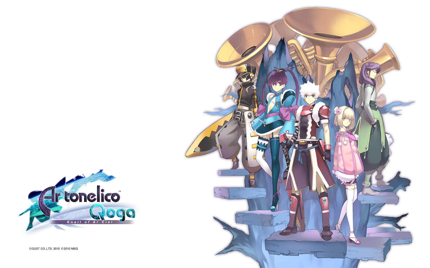 aoto_(ar_tonelico), ar_tonelico, finnel, nagi_ryou, saki_(ar_tonelico), tagme