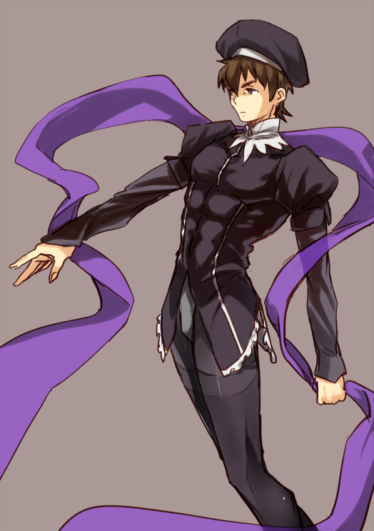 1boy, caren_hortensia, caren_hortensia_(cosplay), caren_ortensia_(cosplay), cloth, cosplay, fate/hollow_ataraxia, fate/zero