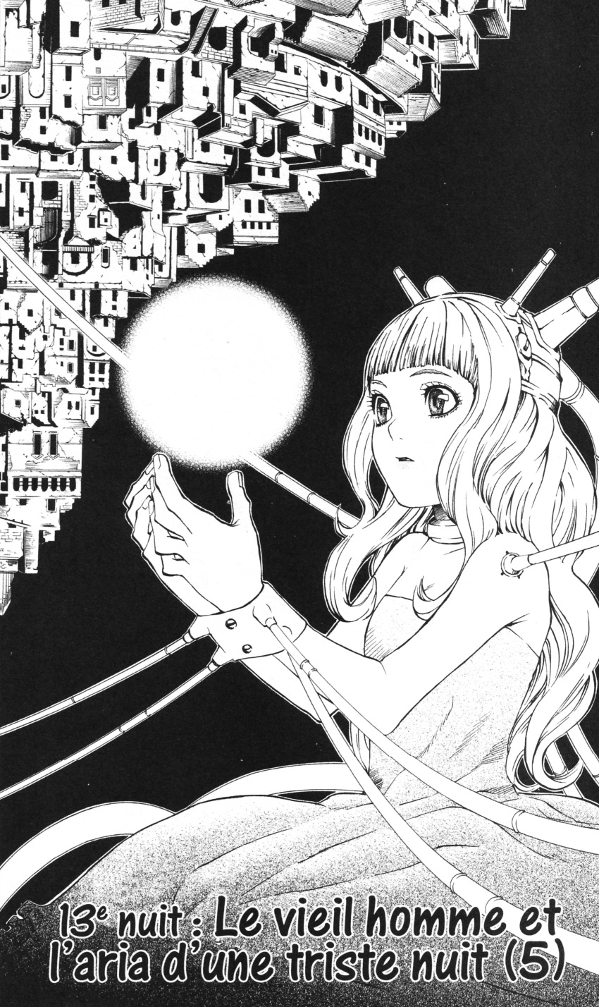 1girl, d.gray-man, greyscale, hoshino_katsura, lala, monochrome, solo, tagme