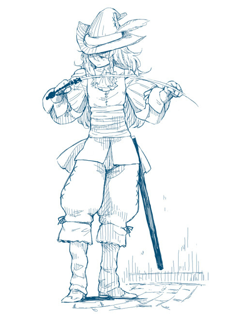 1girl, boots, bow, braid, feathers, hat, kirisame_marisa, long_sleeves