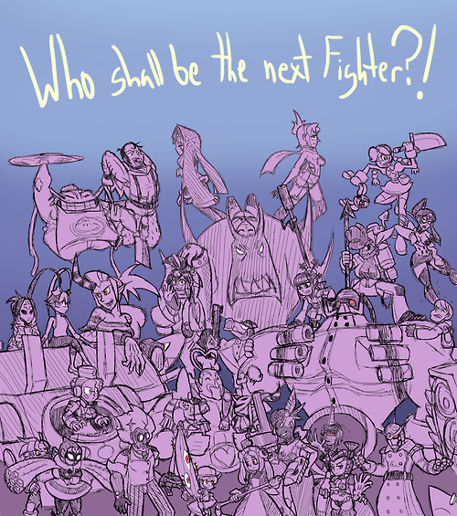 6+boys, 6+girls, aeon_(skullgirls), annie_(skullgirls), black_dahlia, blazing_metal_stranger, brain_drain_(skullgirls), breasts