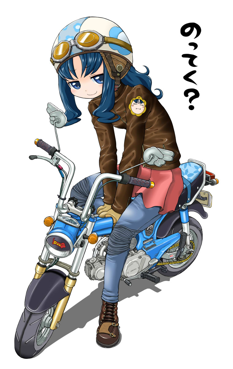 1girl, blue_eyes, blue_hair, gloves, goggles, heartcatch_precure!, helmet, highres