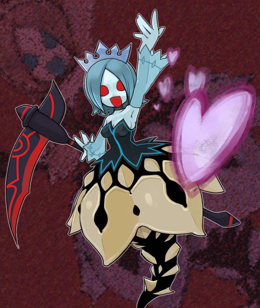 celeb, crown, final_fantasy, final_fantasy_crystal_chronicles, heart, masha, monster_girl, plant_girl