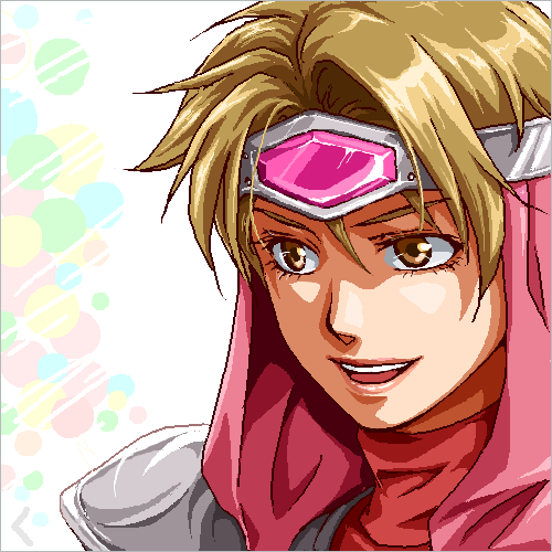 1girl, brown_eyes, brown_hair, circlet, cleo, gensou_suikoden, gensou_suikoden_i, kai_(lisalisa1983)