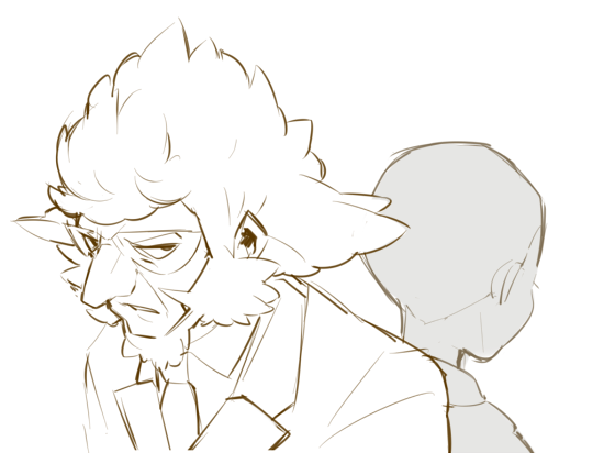 2boys, back-to-back, formal, glasses, inazuma_eleven_(series), inazuma_eleven_go, inazuma_eleven_go_chrono_stone, male