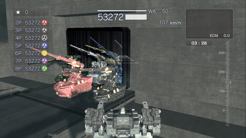 3d, armored_core, armored_core:_for_answer, cg, group, mecha, rai-den