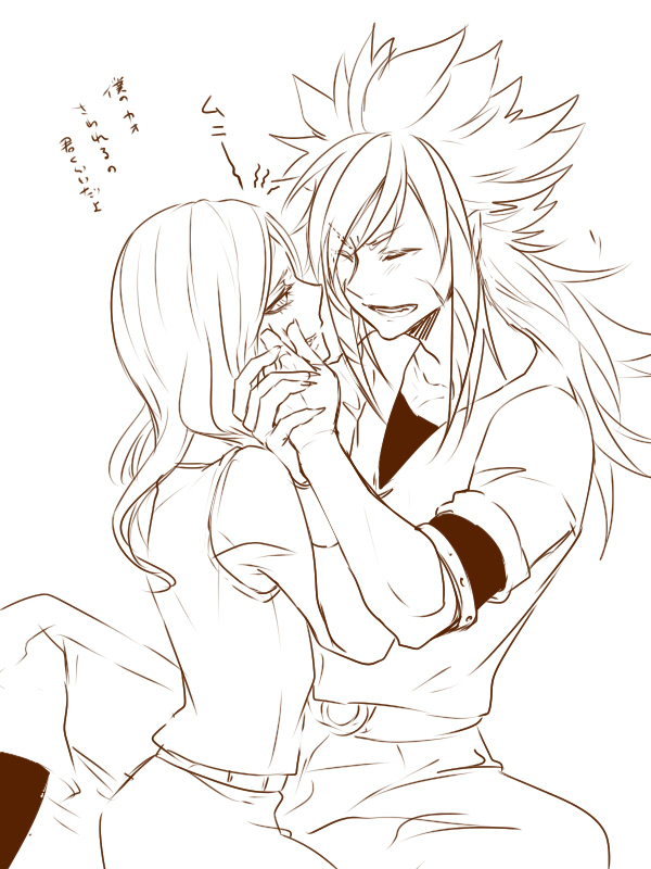 2boys, closed_eyes, fingernails, garushaa_wolfein, grin, inazuma_eleven_(series), inazuma_eleven_go, inazuma_eleven_go_chrono_stone