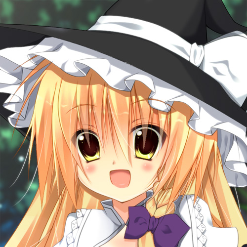 akane_hazuki, blonde_hair, bow, braid, capelet, gradient, gradient_background, hair_bow