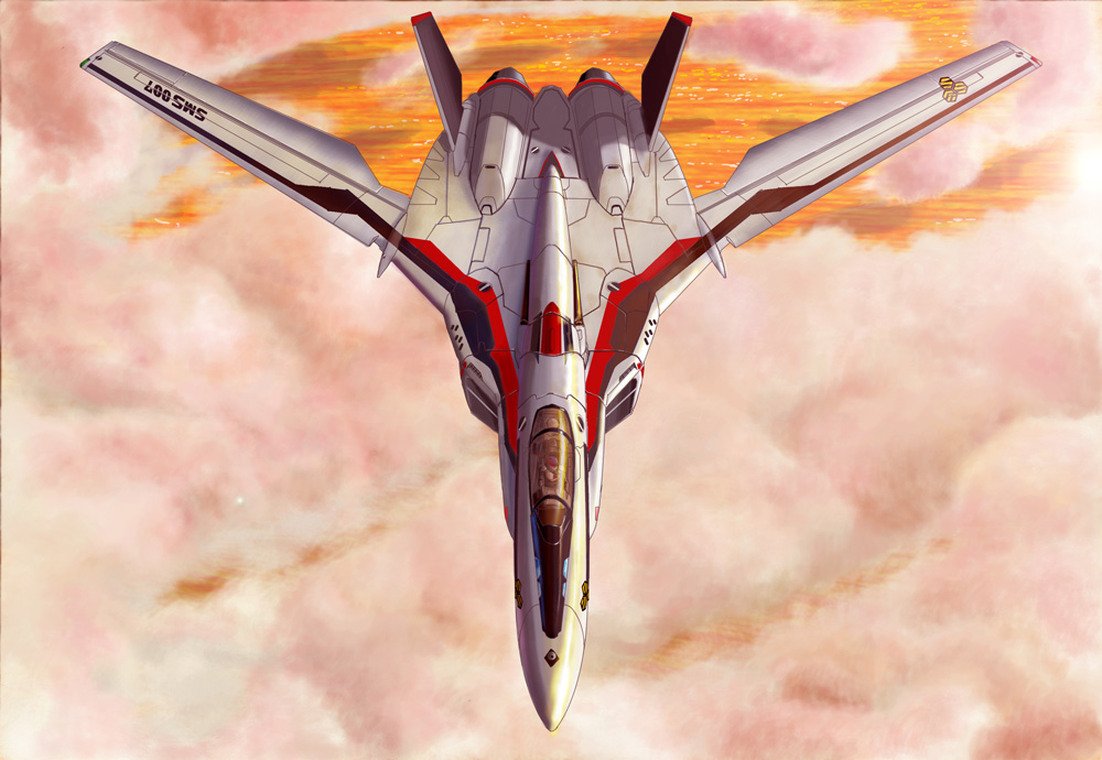 airplane, canopy, clouds, cockpit, flying, galia_iv, helmet, i.t.o_daynamics
