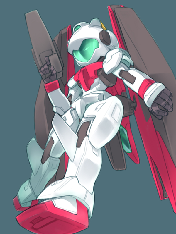 gn_archer, gundam, gundam_00, mecha, mizuki_kotora